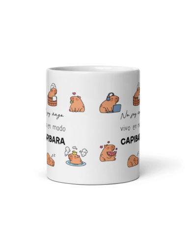 TAZA VIVO EN MODO CAPIBARA product_id