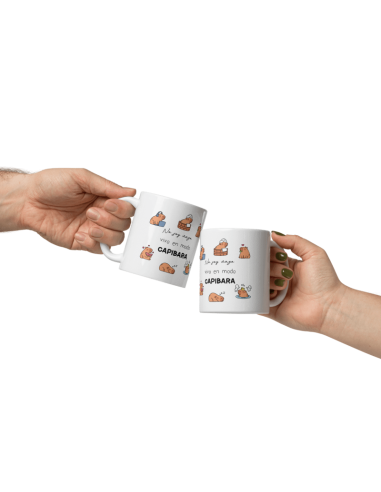 TAZA VIVO EN MODO CAPIBARA product_id