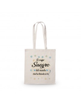 BOLSA ALGODÓN EL MEJOR SUEGRO ME HA TOCADO A MI product_id