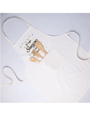 DELANTAL MEJOR SUEGRO DEL MUNDO ME HA TOCADO A MI product_id