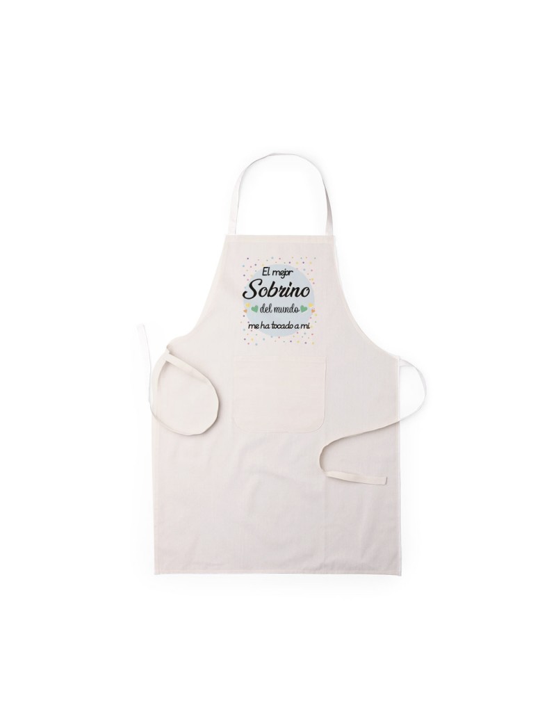 DELANTAL MEJOR SOBRINO DEL MUNDO ME HA TOCADO A MI product_id DELANTAL MEJOR SOBRINO DEL MUNDO ME HA TOCADO A MI product_id