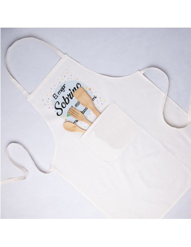 DELANTAL MEJOR SOBRINO DEL MUNDO ME HA TOCADO A MI product_id