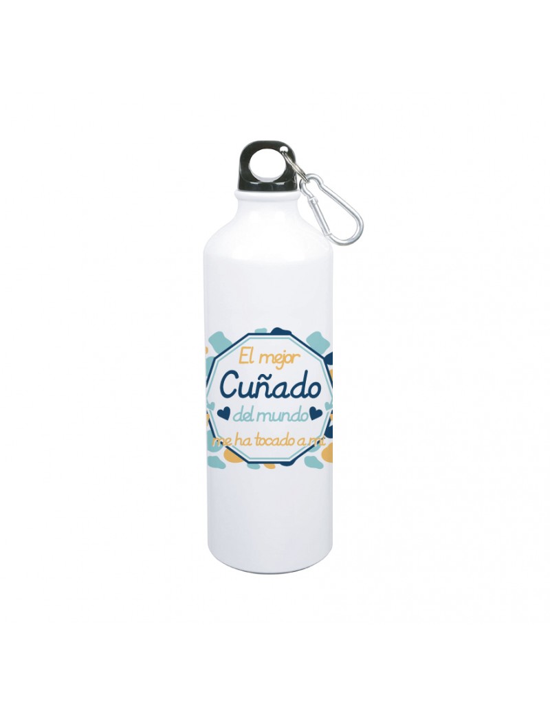 BOTELLA 800 ML - EL MEJOR CUÑADO ME HA TOCADO A MI product_id BOTELLA 800 ML - EL MEJOR CUÑADO ME HA TOCADO A MI product_id