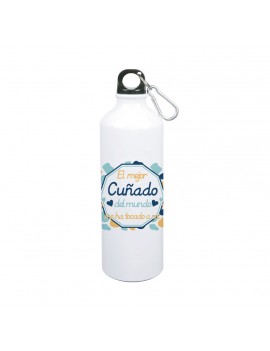 BOTELLA 800 ML - EL MEJOR CUÑADO ME HA TOCADO A MI product_id