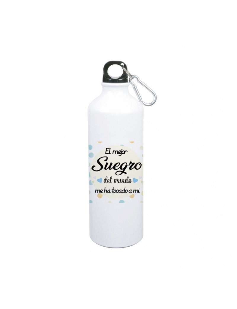 BOTELLA 800 ML - EL MEJOR SUEGRO ME HA TOCADO A MI product_id BOTELLA 800 ML - EL MEJOR SUEGRO ME HA TOCADO A MI product_id