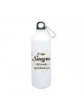 BOTELLA 800 ML - EL MEJOR SUEGRO ME HA TOCADO A MI product_id