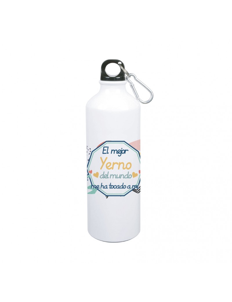 BOTELLA 800 ML - EL MEJOR YERNO ME HA TOCADO A MI product_id BOTELLA 800 ML - EL MEJOR YERNO ME HA TOCADO A MI product_id