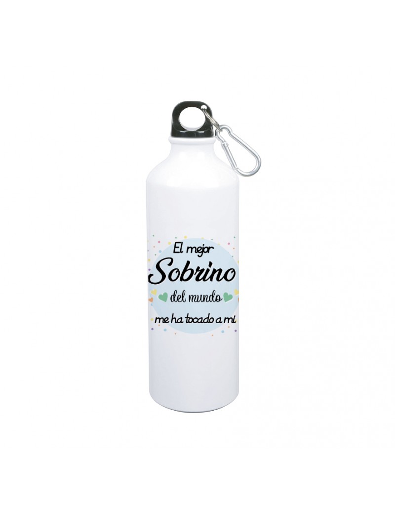 BOTELLA 800 ML - EL MEJOR SOBRINO ME HA TOCADO A MI product_id
