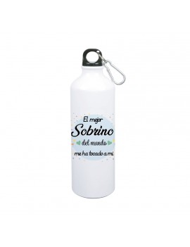 BOTELLA 800 ML - EL MEJOR SOBRINO ME HA TOCADO A MI product_id