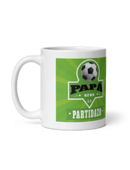 TAZA PAPÁ ERES UN PARTIDAZO product_id