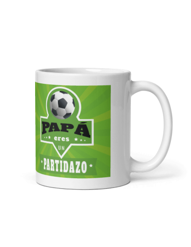 TAZA PAPÁ ERES UN PARTIDAZO product_id