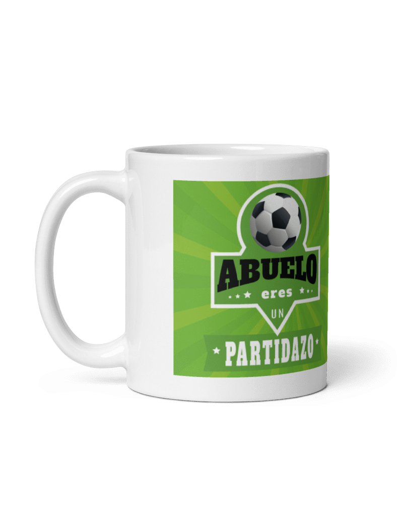 TAZA ABUELO ERES UN PARTIDAZO product_id TAZA ABUELO ERES UN PARTIDAZO product_id