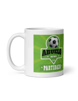TAZA ABUELO ERES UN PARTIDAZO product_id
