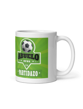 TAZA ABUELO ERES UN PARTIDAZO product_id