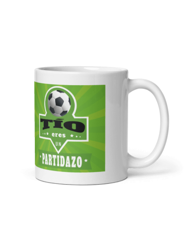 TAZA TÍO ERES UN PARTIDAZO product_id