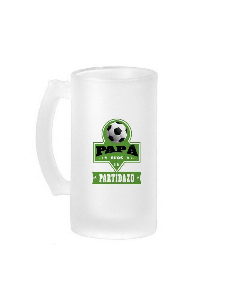 JARRA CERVEZA PAPÁ ERES UN PARTIDAZO product_id JARRA CERVEZA PAPÁ ERES UN PARTIDAZO product_id