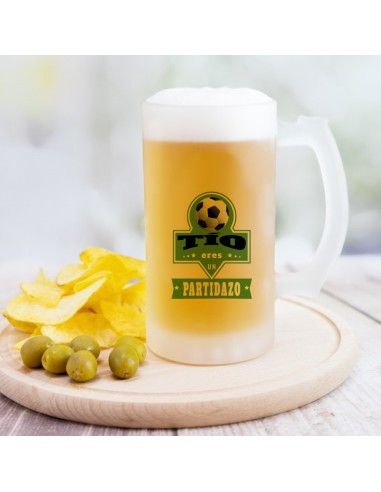 JARRA CERVEZA TÍO ERES UN PARTIDAZO product_id