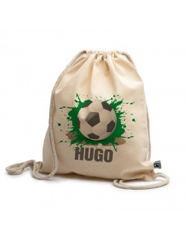MOCHILA ALGODÓN DIBUJO Y NOMBRE PERSONALIZADA product_id