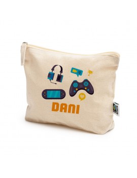 NECESER ALGODÓN DIBUJO Y NOMBRE PERSONALIZADO product_id