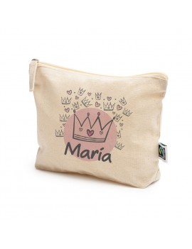 NECESER ALGODÓN DIBUJO Y NOMBRE PERSONALIZADO product_id