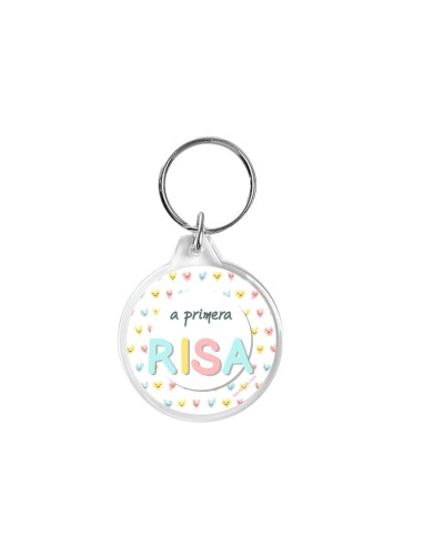 LLAVERO LO NUESTRO FUE AMOR A PRIMERA RISA product_id