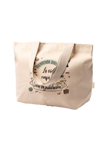 CAPAZO ALGODÓN LA VIDA EMPIEZA CON LA JUBILACIÓN product_id