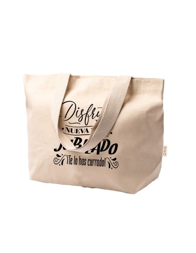 CAPAZO ALGODÓN NUEVA VIDA DE JUBILADO product_id