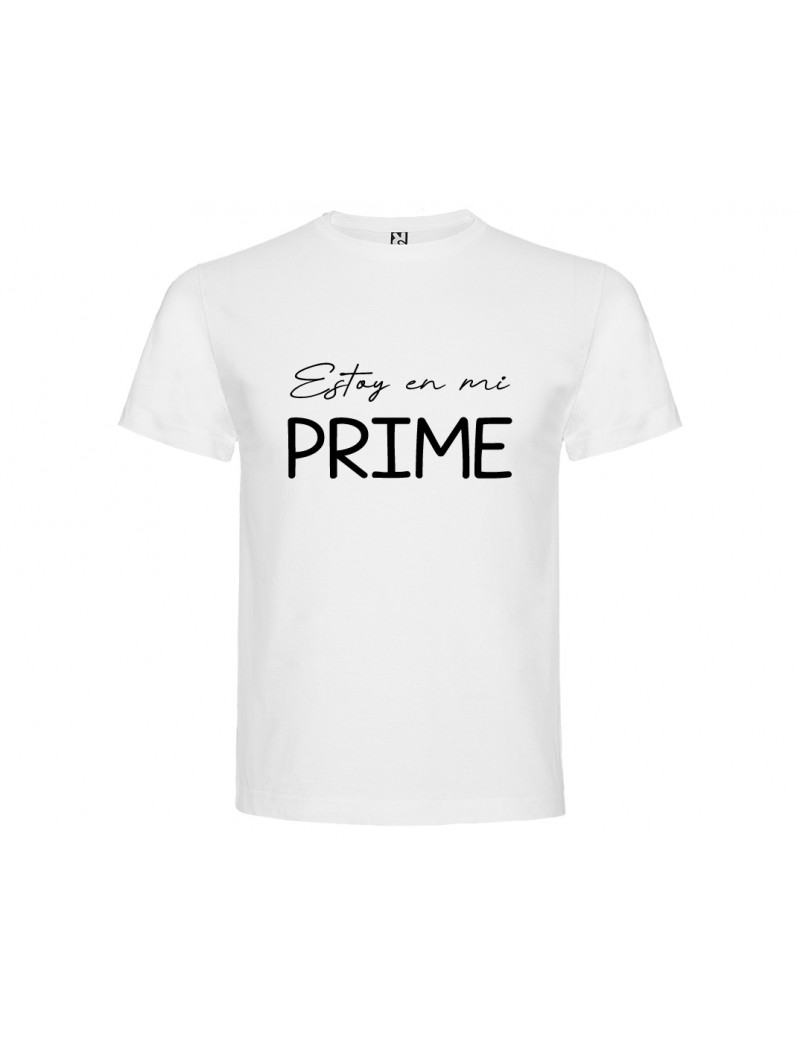 CAMISETA HOMBRE ESTOY EN MI PRIME product_id CAMISETA HOMBRE ESTOY EN MI PRIME product_id