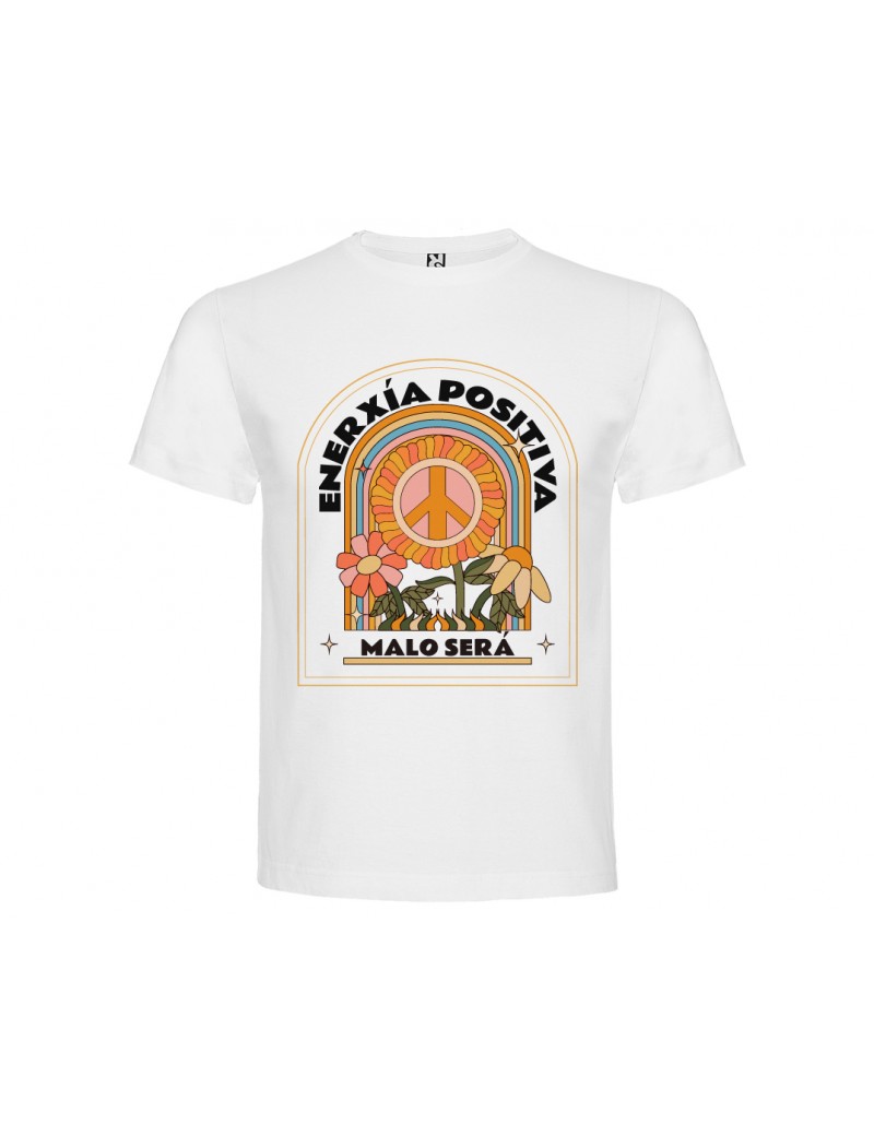 CAMISETA HOMBRE ENERXÍA POSITIVA product_id CAMISETA HOMBRE ENERXÍA POSITIVA product_id