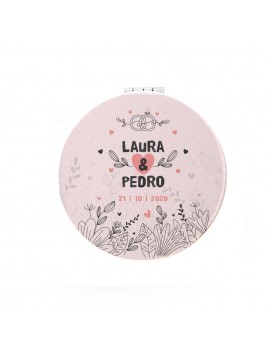 ESPEJO BODA CON AUMENTO - ALIANZAS product_id