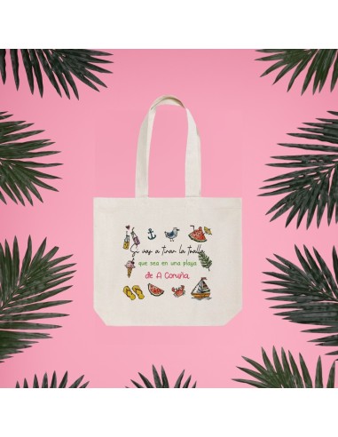 CAPAZO ALGODÓN SI VAS A TIRAR LA TOALLA product_id