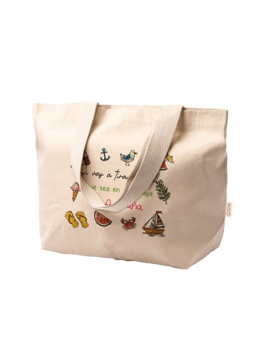 CAPAZO ALGODÓN SI VAS A TIRAR LA TOALLA product_id