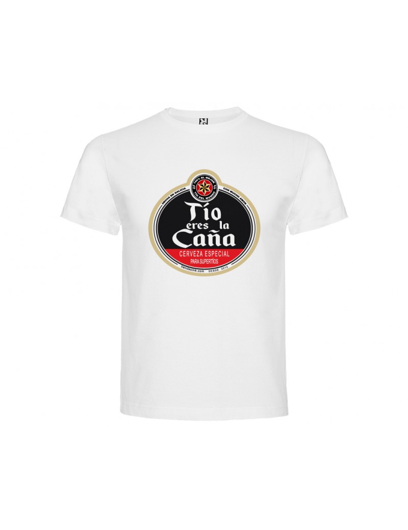 CAMISETA HOMBRE TÍO ERES LA CAÑA product_id CAMISETA HOMBRE TÍO ERES LA CAÑA product_id
