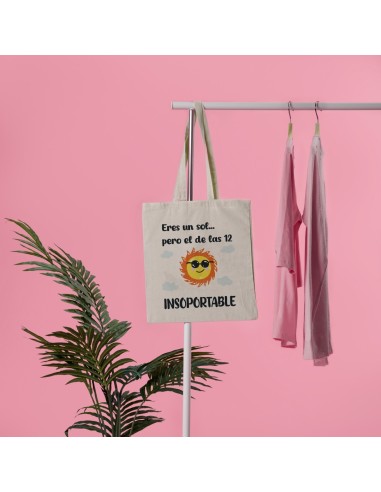 BOLSA ALGODÓN ERES UN SOL product_id