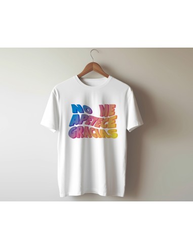 CAMISETA HOMBRE NO ME APETECE GRACIAS product_id