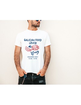 CAMISETA HOMBRE GALICIAN FOOD LOVER product_id