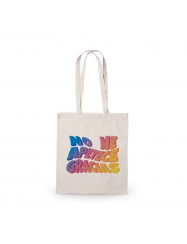 BOLSA ALGODÓN NO ME APETECE GRACIAS product_id