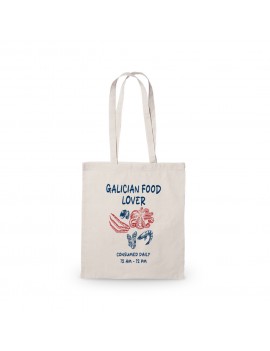 BOLSA ALGODÓN GALICIAN FOOD LOVER product_id