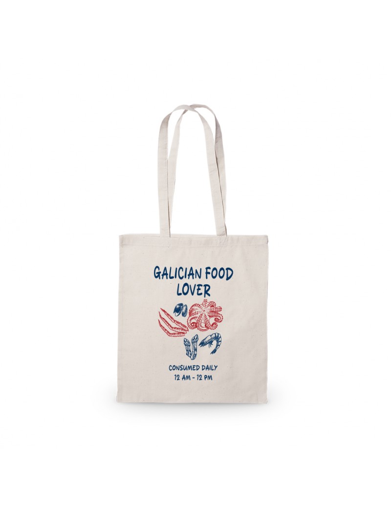BOLSA ALGODÓN GALICIAN FOOD LOVER product_id BOLSA ALGODÓN GALICIAN FOOD LOVER product_id