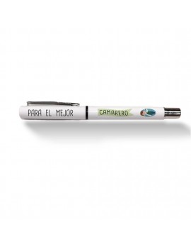 BOLÍGRAFO ROLLER CAMARERO product_id