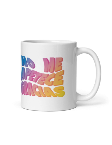 TAZA NO ME APETECE GRACIAS product_id