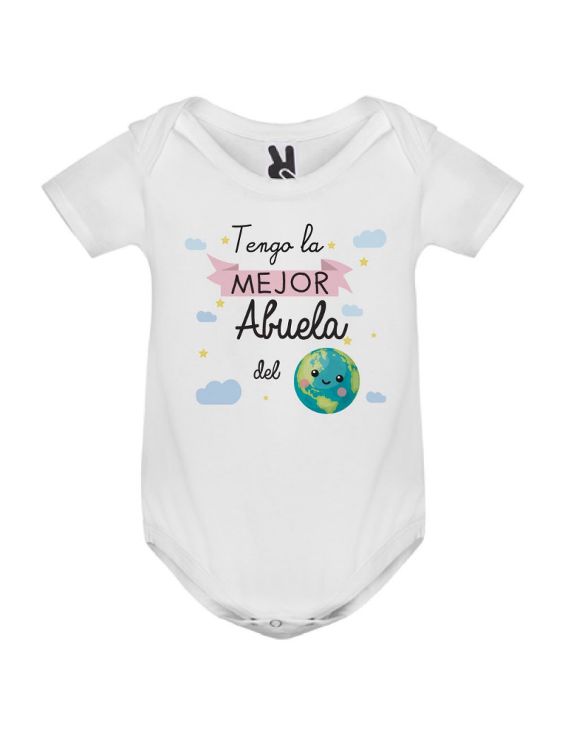 BODY BEBÉ TENGO LA MEJOR ABUELA DEL MUNDO product_id