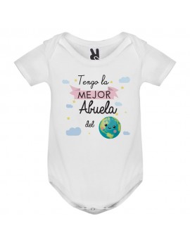 BODY BEBÉ TENGO LA MEJOR ABUELA DEL MUNDO product_id