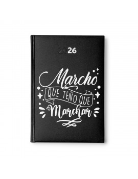 AGENDA 2026 MARCHO QUE TEÑO QUE MARCHAR product_id