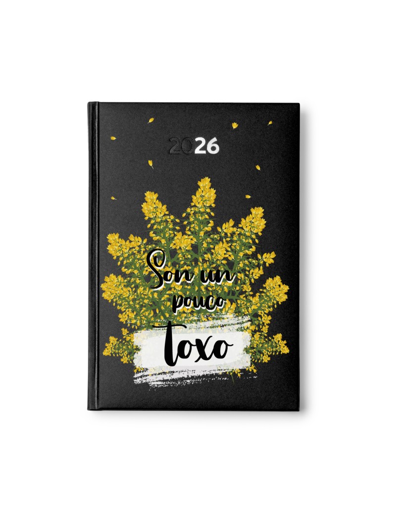 AGENDA 2026 TOXO product_id AGENDA 2026 TOXO product_id
