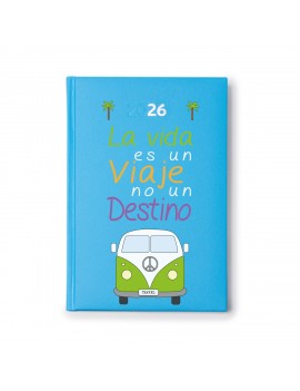 AGENDA 2026 LA VIDA ES UN VIAJE product_id