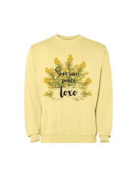 SUDADERA AMARILLA TOXO product_id