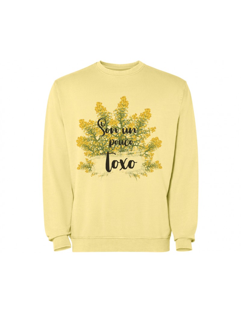 SUDADERA AMARILLA TOXO product_id SUDADERA AMARILLA TOXO product_id