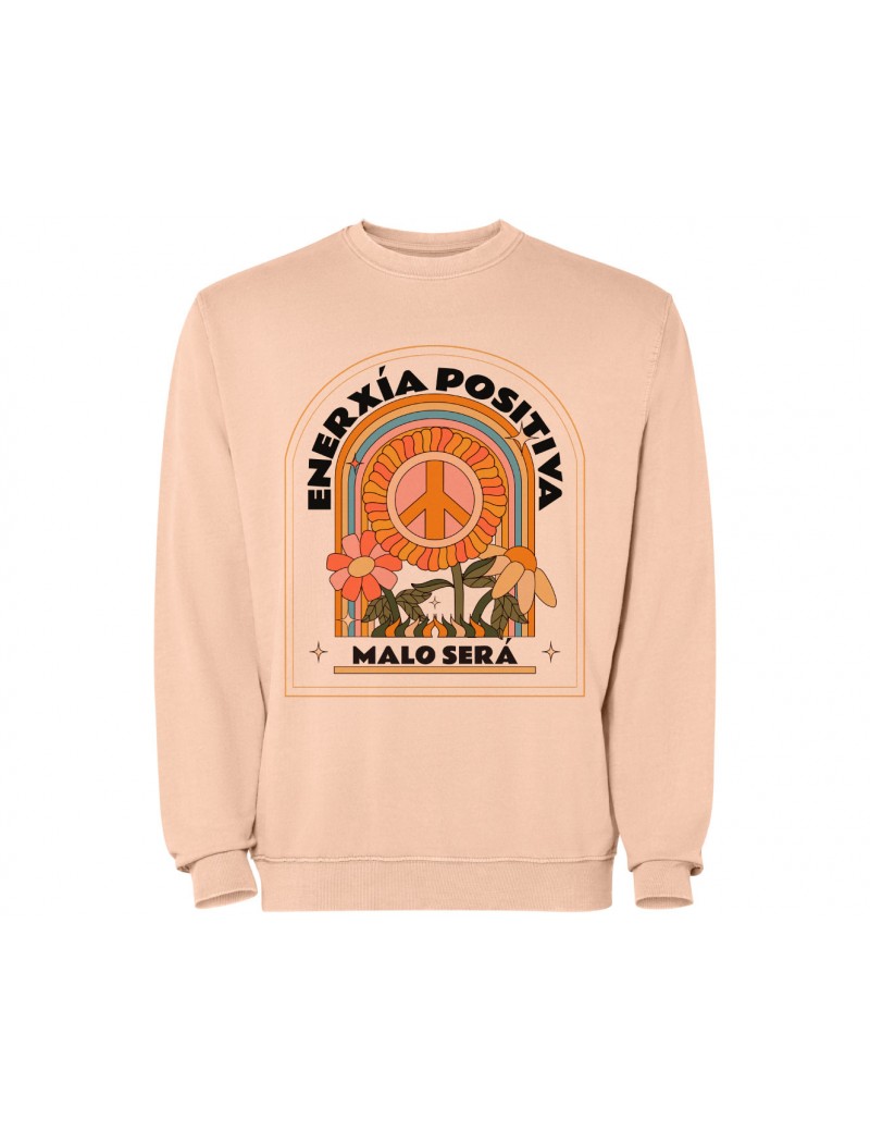 SUDADERA NARANJA ENERXÍA POSITIVA product_id