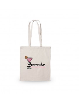 BOLSA ALGODÓN BORRACHA PERO BUENA MUCHACHA product_id
